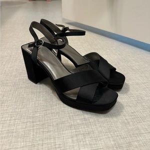 Chunky Heels